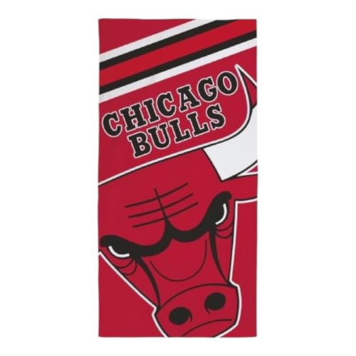 arlis Drap de Plage ou Drap de Bain Bulls (Serviette Bulls)