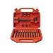 Winchester 15 Piece Brass/Steel Punch Set