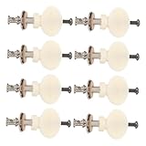 SUPVOX 8piezas Clavijas De Afinación Para Ukelele Soprano Afinadores Para Ukelele Folk y Accesorios Para Instrumentos Musicales