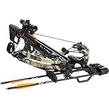 Bear Archery BearX Saga 420 Crossbow Package Black/Camo Bear Saga 420