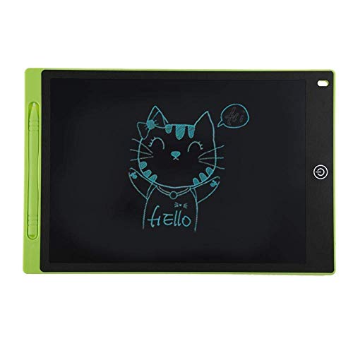 Image of The Flyers Bay LCD Writing Tablet for Kids - 8.5 Inch Digital Slate Pad for Drawing & Writing for Kids Age 3+ Year Smart Writing Tab for Boys & Girls (Writing Tablet Style 4, 8.5 Inch)