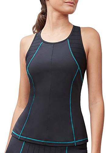 Débardeur femme court Fila Allure racerback noir S