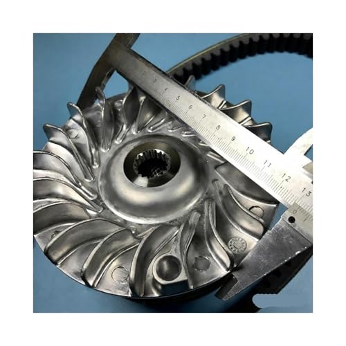 Variador de embrague Linhai 300CC repara tirones de transmisión ATV 3