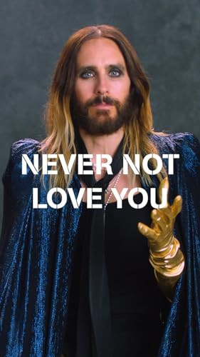 "You have to share a little bit of who you are"