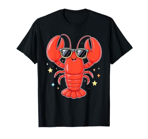 Funny Lobster Lover T-Shirt