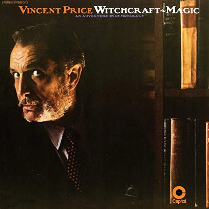 Vincent Price Witchcraft Magic - An Adventure in Demonology