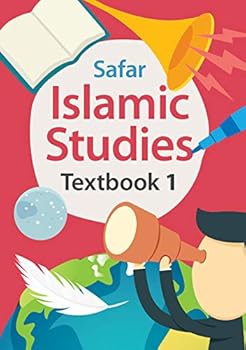 Paperback Safar Islamic Studies Textbook : Level 1 Book