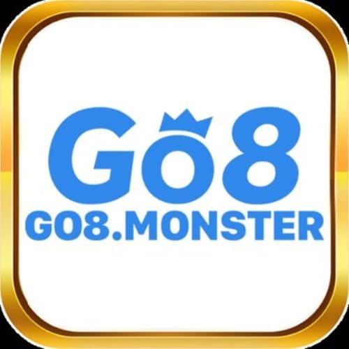 『Go8』のカバーアート