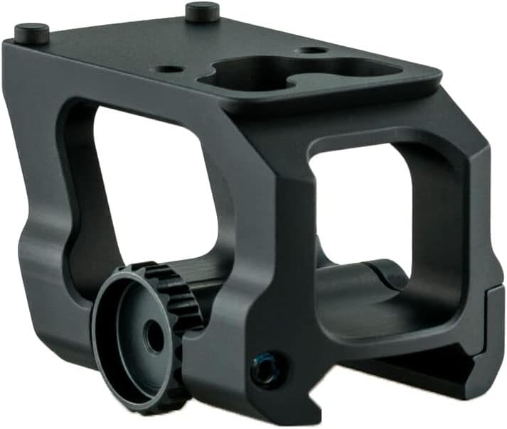 Scalarworks LEAP/04 Lightweight Durable Aluminum RMR Quick-Detach Mount Compatible with Trijicon & Holosun Sights, 1.93"
