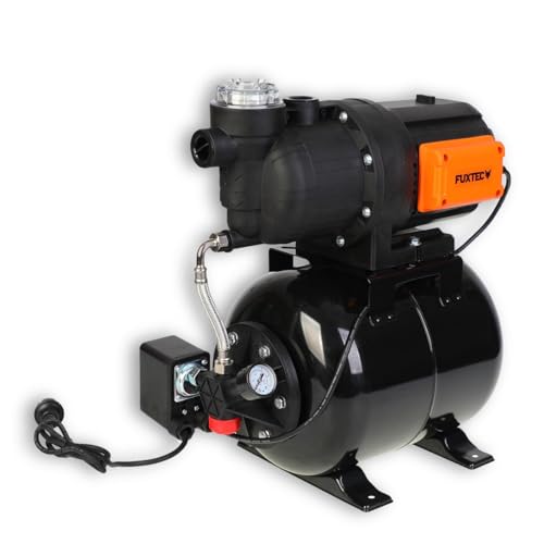 FUXTEC FX-HWW2200 Bomba de Agua de 2200W