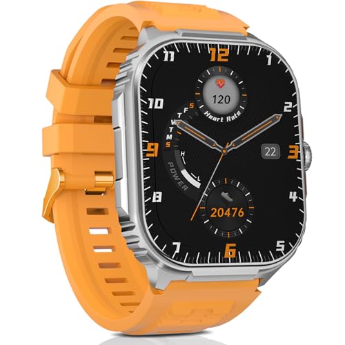 �X�}�[�g�E�H�b�` iPhone �A���h���C�h �Ή��A2.01�C���`���� Bluetooth�ʘb Line���b�Z�[�W�ʒm 110+�^�����[�h IP68�h�� �J�������� ���y���� �����A�V�X�^���g �����ʌv �����v �r���v �ڊo�܂����v �V�C�\�� 160+��