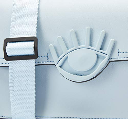 Bolsa Tiracolo, Fiever, Feminino, Azul, G