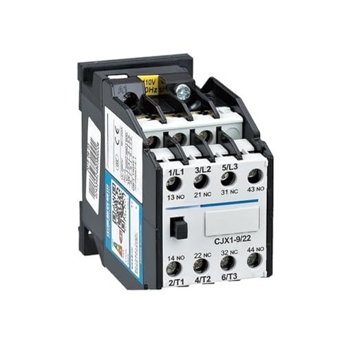 Contacteur CA CJX1-9/01 bobine 220V relais de puissance