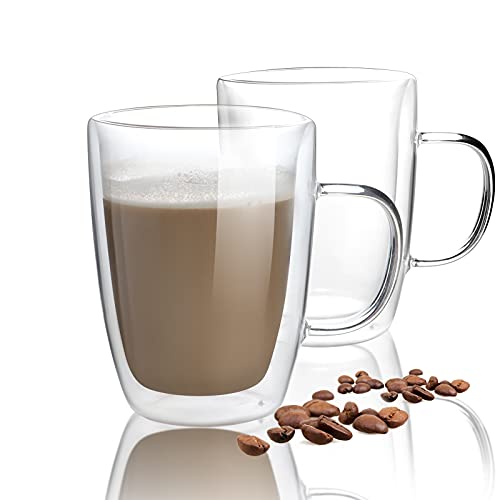 Top 10 Insulated Glass Coffee Mugs of 2022 Katynel