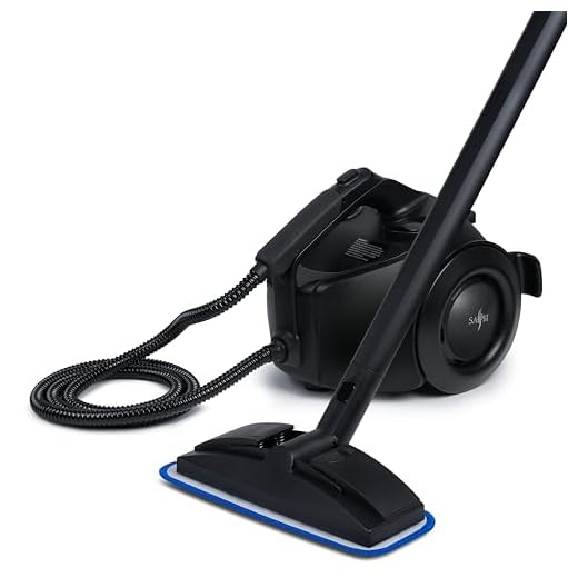 Electrical Appliance SA BI NV288 High Pressure Steamer