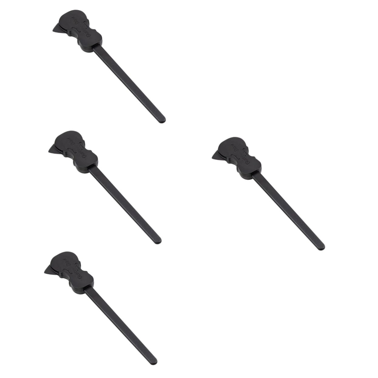 ibasenice 4pezzi Per Chitarra Folk Con Design Unico e Stile Creativo Accessorio Essenziale Per Chitarra Acustica Strumento Musicale Versatile Per Folk e