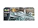 Revell GmbH Revell 05162 5162 1:72 German Fast Attack Craft S-100 Plastic Model Kit Multicolour, 1/72
