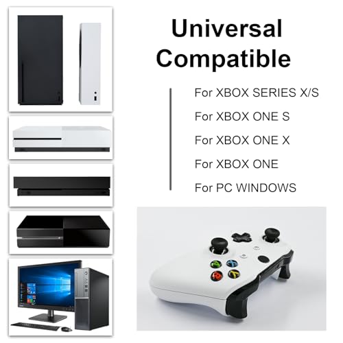 Image of Model 1708 One S Controller for Xbox One S Controller-White,Gaming Controller Compatible With Xbox One X|S, Xbox Series S /X [video game] [video game] [xbox one]