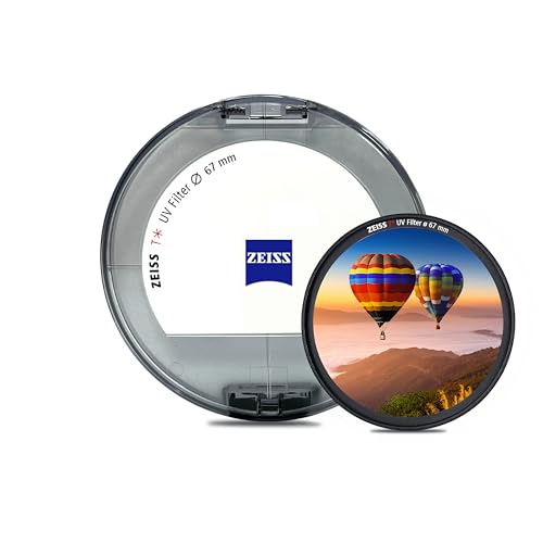 Image of ZEISS T* Anti-Reflective Coating UV Protection Filter 67mm