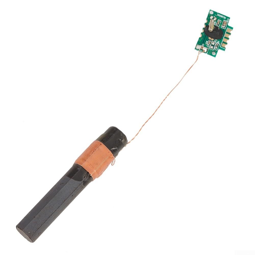 Moduł odbiornika DCF77 z anteną do dokładnej synchronizacji czasu, odbiornik sygnału 77 5 kHz