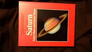 Hardcover Saturn Book