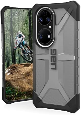 URBAN ARMOR GEAR UAG Plasma for Huawei P50 Pro Case, Ash