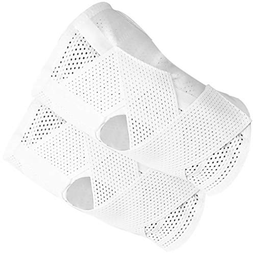 EXCEART Luva De Compressão Do Joelho Brace Suporte Joelho Quente Envoltório Do Joelho Pad Protetor d