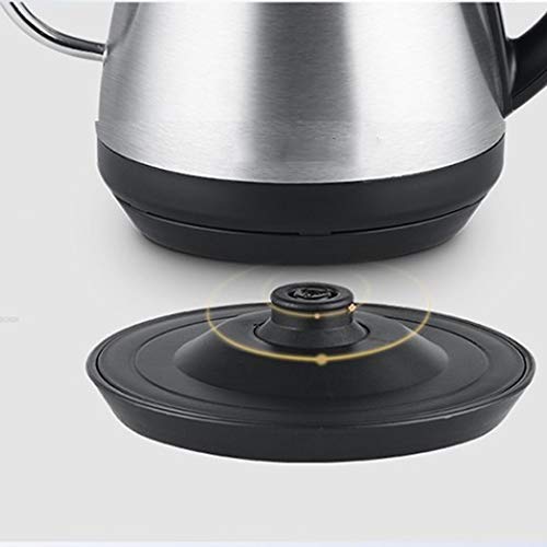 Tetera Eléctrica Acero Inoxidable 1L con Control Temperatura miniatura 5