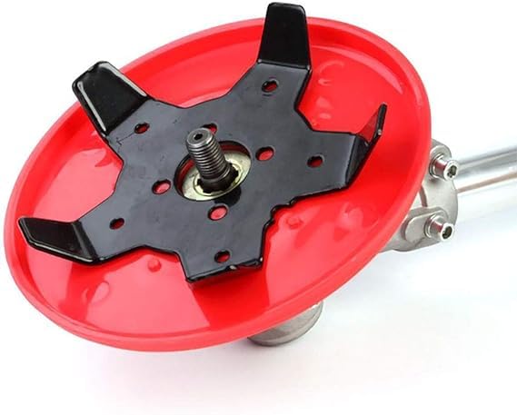 SADAIV NIPUN Weed Brush Cutter, Weeding Tray, Razor Weed Trimmer Head for Wild Herb Brush, Brush Cutter, Weed Trimmer, Garden Accessories Pack of 2 Size- 20x10x4 Color- Red (B0CP5Y4GYP) Amazon Price History, Amazon Price Tracker