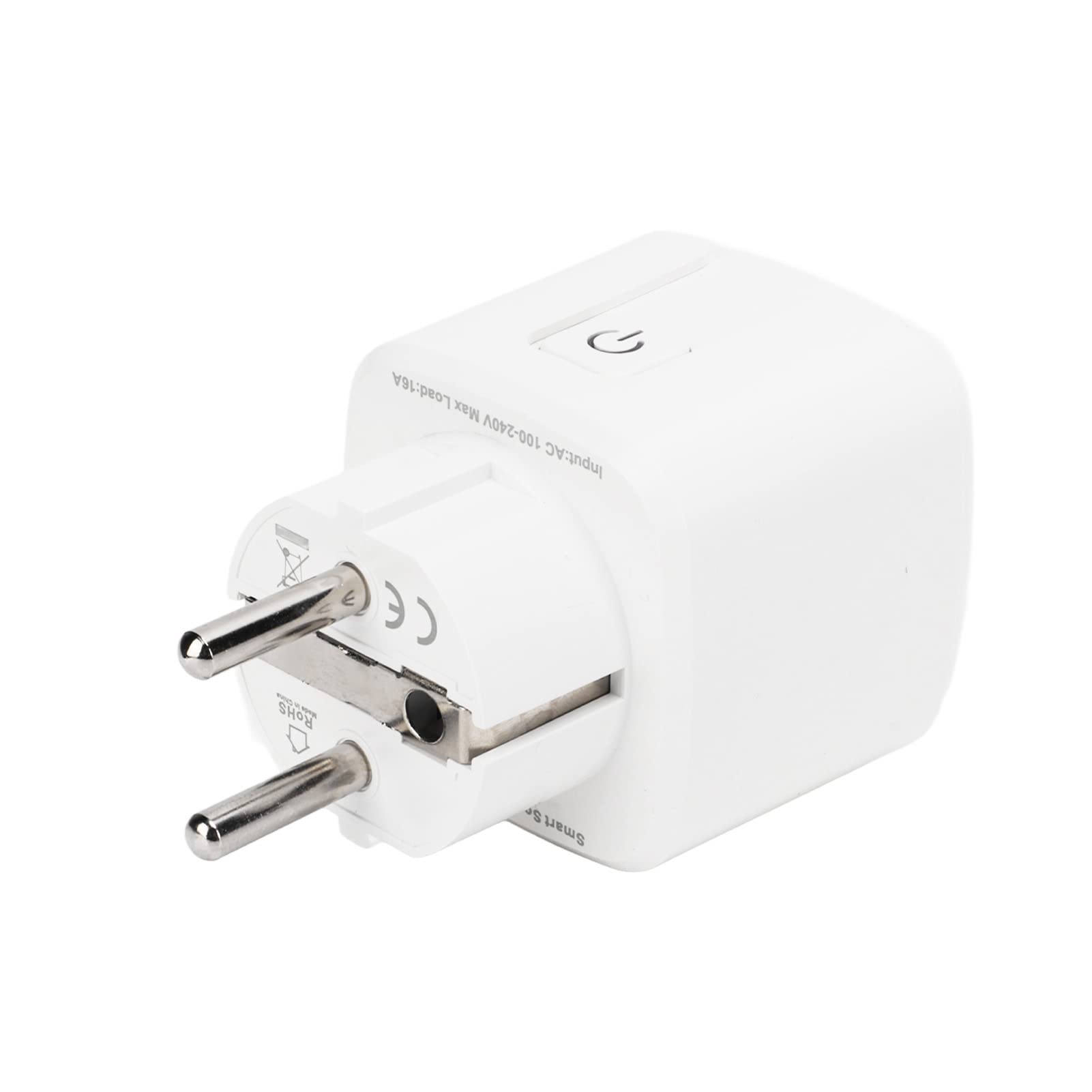 app control socket, smart plug timer function energy monitoring 16a safe for
