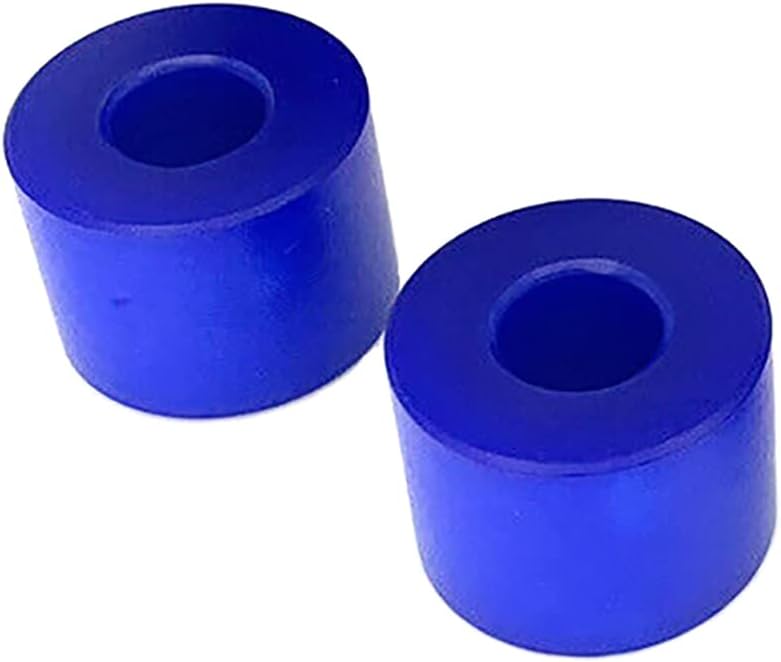 Chain Roller Guide Kit fits - Banshee YFZ350 1987-2006 Warrior YFM350 1987-2004 Blaster YFS200 1988-2006 2GU-22151-10-00 - Blue Swingarm Chain Guide Guard - Ultra-Durable Chain Rollers - Guard Seal