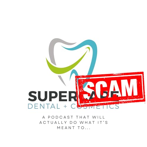 SuperSCAM Dental cover art