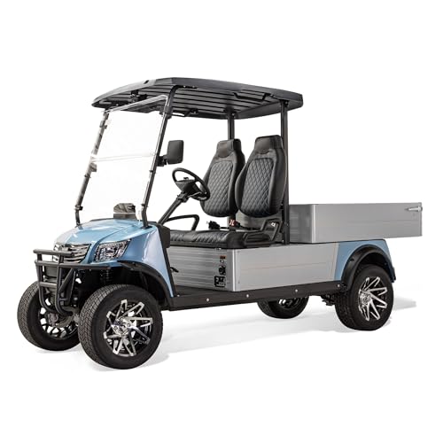 Massimo MVR Cargo Max Electric UTV