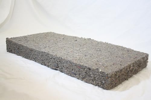 Isolation en fibre naturelle 50 mm panneau isolant biosourcé 8m² - 5
