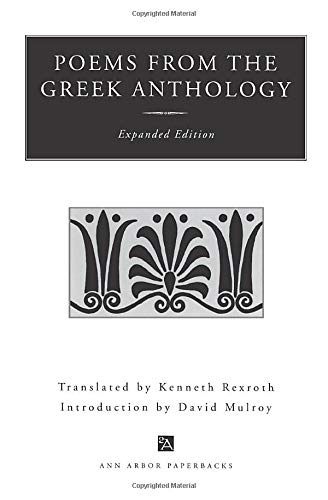Poems from the Greek Anthology: Expanded Edition