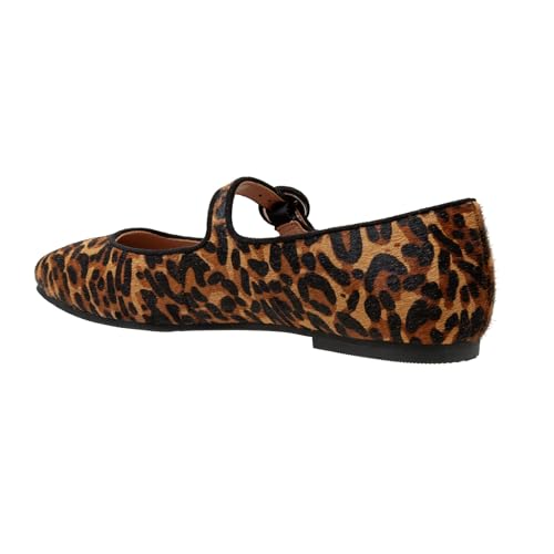 Linea Paolo - Marley - Womens Nappa Leather Or Patent Mary Jane Ballet Flats4