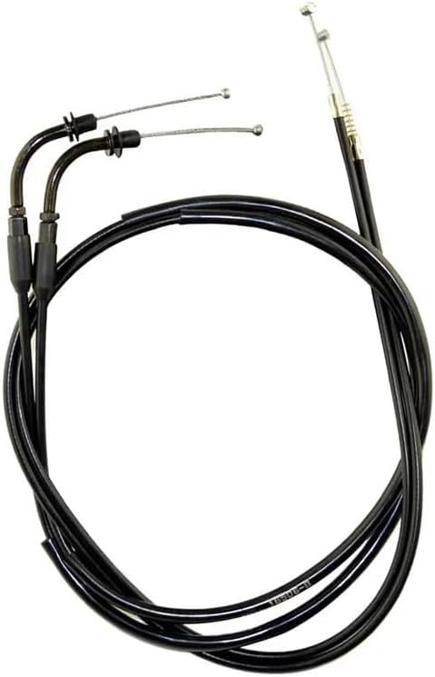 car part Throttle Cable For Sportster Sportster 1200 Sport XLH1200S XR1200X XLH883C XLH883C XL883LP Accelerator Control Wire Line(90cm)