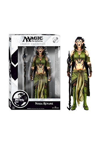 Funko Magic: The Gathering -Legacy Action Figures- Nissa Revane