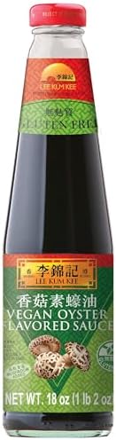 Lee Kum Kee Vegetarian Stir-fry Sauce, 18 oz