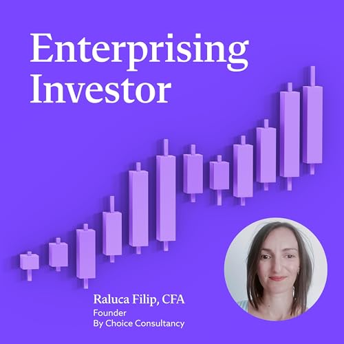 Raluca Filip, CFA: Helping Investors Navigate Risk, Volatility, and Second Thoughts