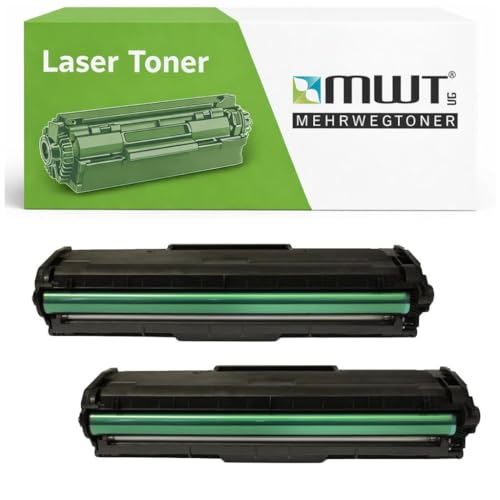 Toner Dell B1163 haute performance, pack duo longue durée 593-11108