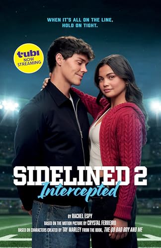 Sidelined 2: Intercepted: A Novel