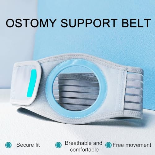 Faja para ostomía ajustable talla S miniatura 3