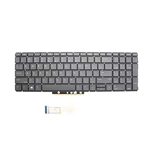 Clavier US pour HP Probook 455R G6 V181646BS1 pièce ordinateur portable