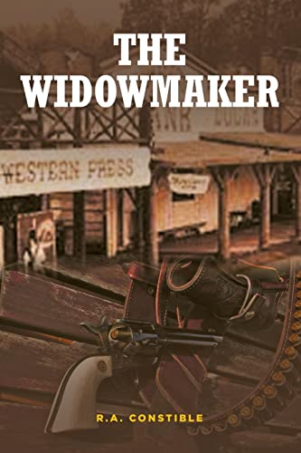 The WidowMaker view 2