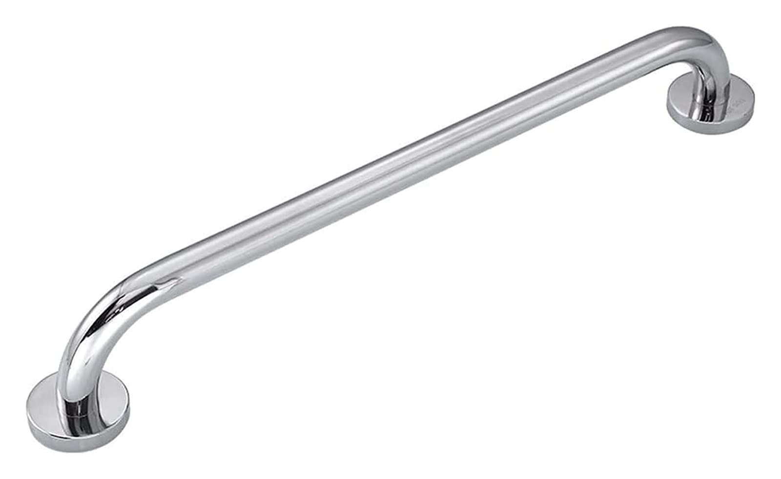 Barras De Apoyo, Pasamanos De Acero Inoxidable Antideslizantes, Soporte De Seguridad para Personas Mayores, Apto para Bañera, Barra De Equilibrio.,500mm