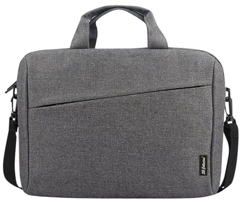 Image of Waterproof Laptop Side Bag Waterresistan Convenience Daily Routine Use File Bag 30 L Trolley Attaching Laptop Bag