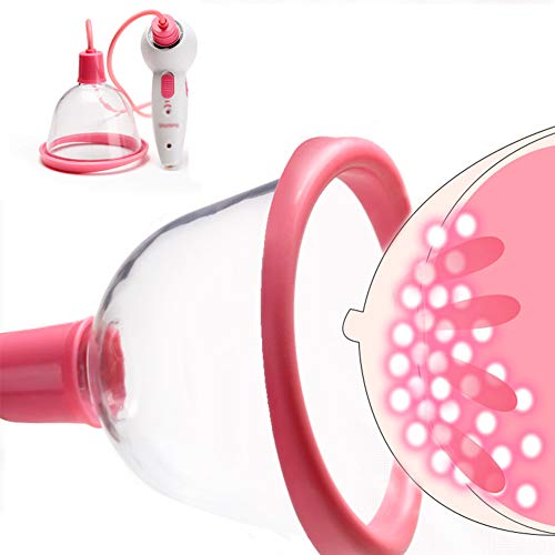 Preisvergleich Produktbild Elektrische Brustvergrößerungsinstrument-Brustm... Fettabsaugungsverbesserungsinstrument... stehend ganz Brustmilchbrustinstrument-Frau liefert physikalische Brüste, die gesammelt we