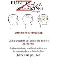 Extreme Public Speaking, Evaluation Packet
