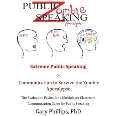Extreme Public Speaking, Evaluation Packet